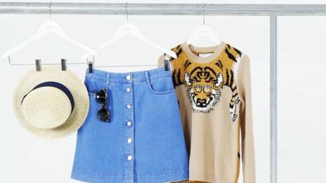 Прибери дрехите в чантата и можеш да спечелиш 200 евро от LUISAVIAROMA