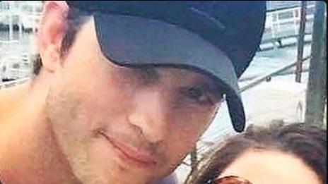 Мила Кунис отбеляза рождения си ден в Унгария