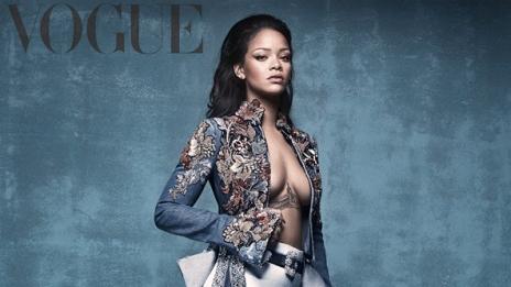 Риана и Manolo Blahnik – неочаквано добра комбинация