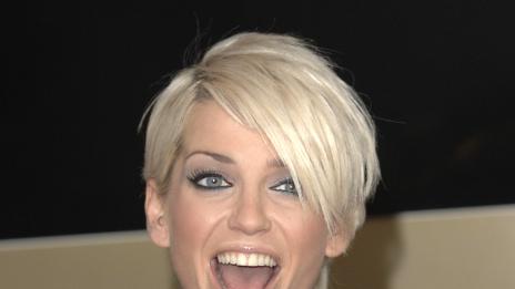 Сара Хардинг влезе в клиника