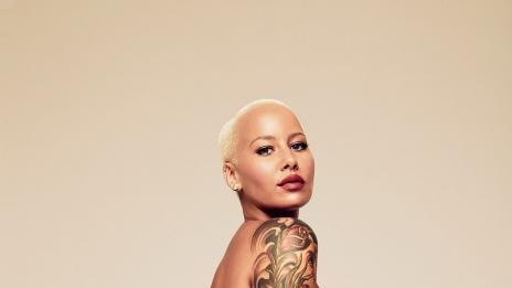 Амбър Роуз се обиди на списание GQ