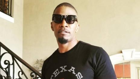 Джейми Фокс се извинил на Круз, че спи с бившата му