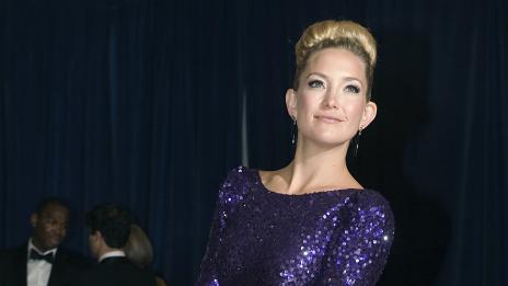 Мечтата на Кейт Хъдсън била да стане гримьорка