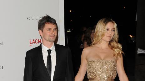 Мат Белами помогнал на Кейт Хъдсън да роди