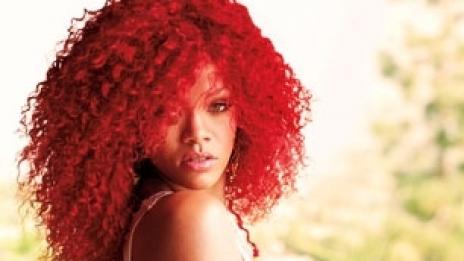 Супер секси Риана на корицата на Rolling Stone