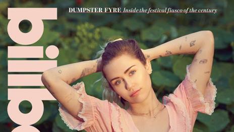 Майли отказа тревата, възпя любовта си с Лиъм