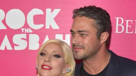 Гага и Тейлър Кини пак се събраха