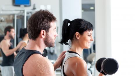 Най-неловките моменти във фитнес залата