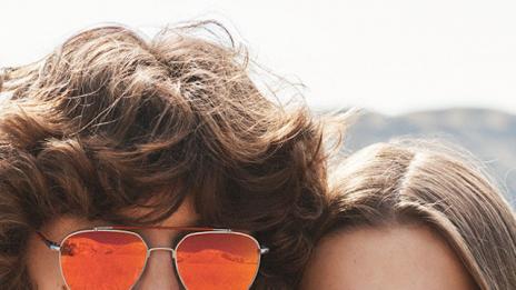 Раф Симънс предизвиква: Слънчевите очила на 2018