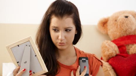 Подкрепете детето си, когато му разбият сърцето за първи път