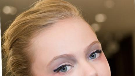 Един ужасно ефектен макияж