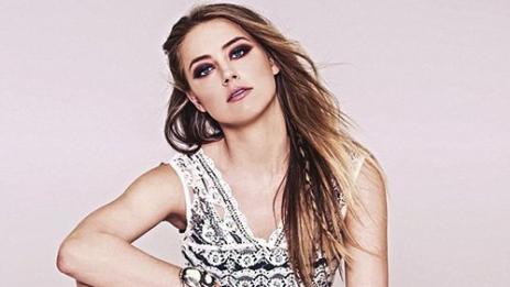 Амбър Хърд: Анджелина е невероятен пример за всички