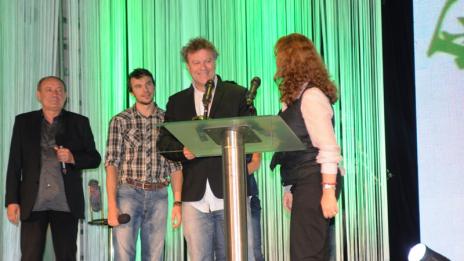 „Под прикритие” обра наградите на фестивала „Медиамикс” в Албена