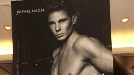 Рафаел Надал събу гащите заради Армани
