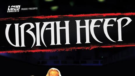 Uriah Heep идват за три концерта у нас
