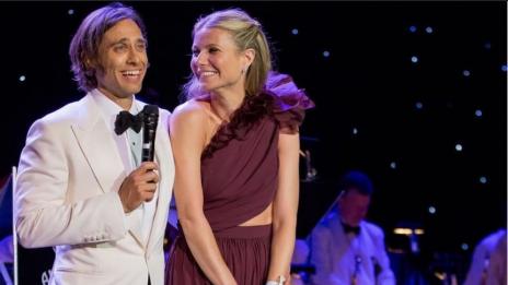 Гуинет Полтроу призна за сватбата