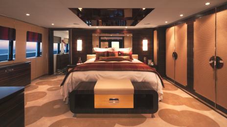 Малка яхта с големи претенции