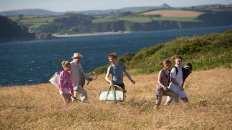 Как да останете активни по време на ваканцията си