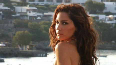 Деспина Ванди на 46: Как се поддържа това тяло?