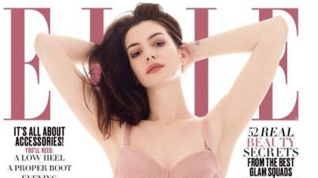 Ан Хатауей: Любовта на мъжа ми ме промени!