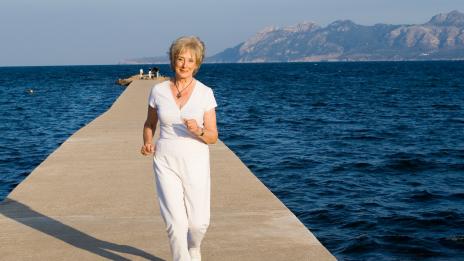 Аеробни упражнения намаляват умората при автоимунни заболявания