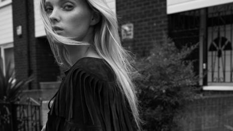 Есенна меланхолия с Елза Хоск