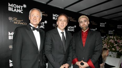 Никълъс Кейдж ще става дядо