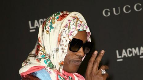 Когато си A$AP Rocky и изобщо не ти пука