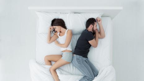 Какво говори позицията ви на спане?