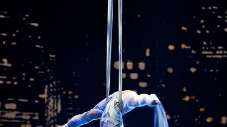 Елуаз – модерният световен цирк!