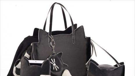 Карл Лагерфелд посвети модна линия на котарака си