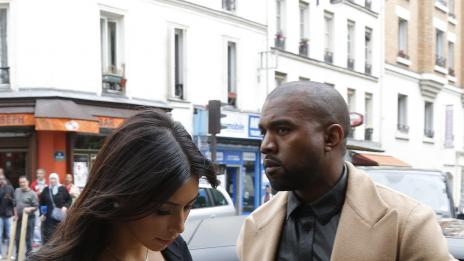 Кание Уест ще строи църква за Ким Кардашян