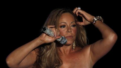 Марая Кери и Ники Минаж  напускат едновременно „ American Idol“