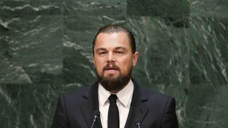 Леонардо ди Каприо: Риана е невероятно гореща