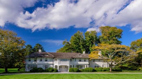 Отворени врати: В лятното имение на Жаклин Кенеди