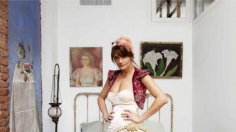 Къде и как живее супермоделът Хелена Кристенсен