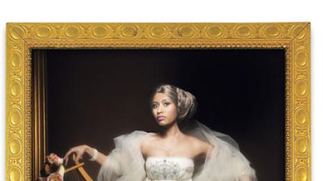 Куртизанката Ники Минаж!