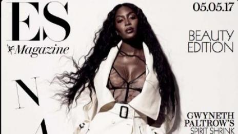 Най-трудният момент на Наоми Кембъл – наркозависимостта