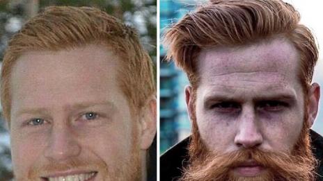 Как една брада може да трансформира целия живот