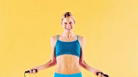 Надскочете себе си за перфектна фигура