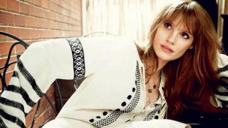 Джесика Частейн: Всеки ден ми казваха, че съм грозна