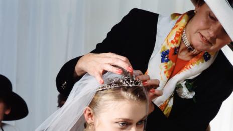 Как да бъдете перфектната снаха