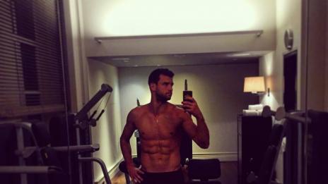 Григор Димитров пак се съблече