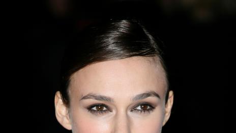 В образа на Кийра Найтли