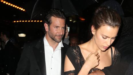 Брадли Купър и Ирина Шейк стягат сватба?