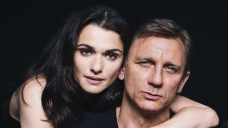 Джеймс Бонд става татко отново!