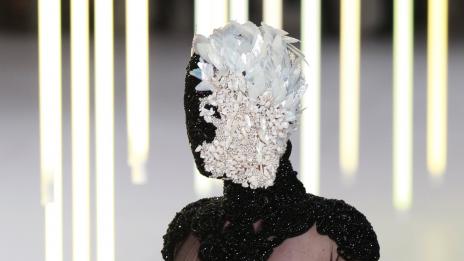 (Не съвсем) Alexander McQueen