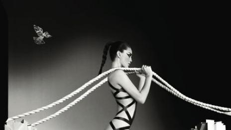 Най-яркият гол календар за 2013 година