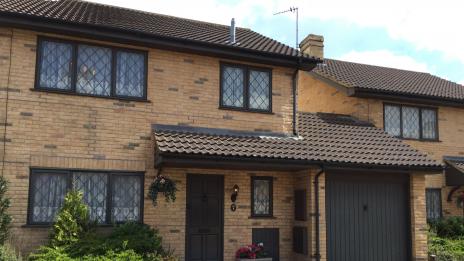 В къщата на Хари Потър: Ще я познаете ли?