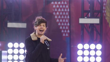 Луи Томлинсън от One Direction стана татко